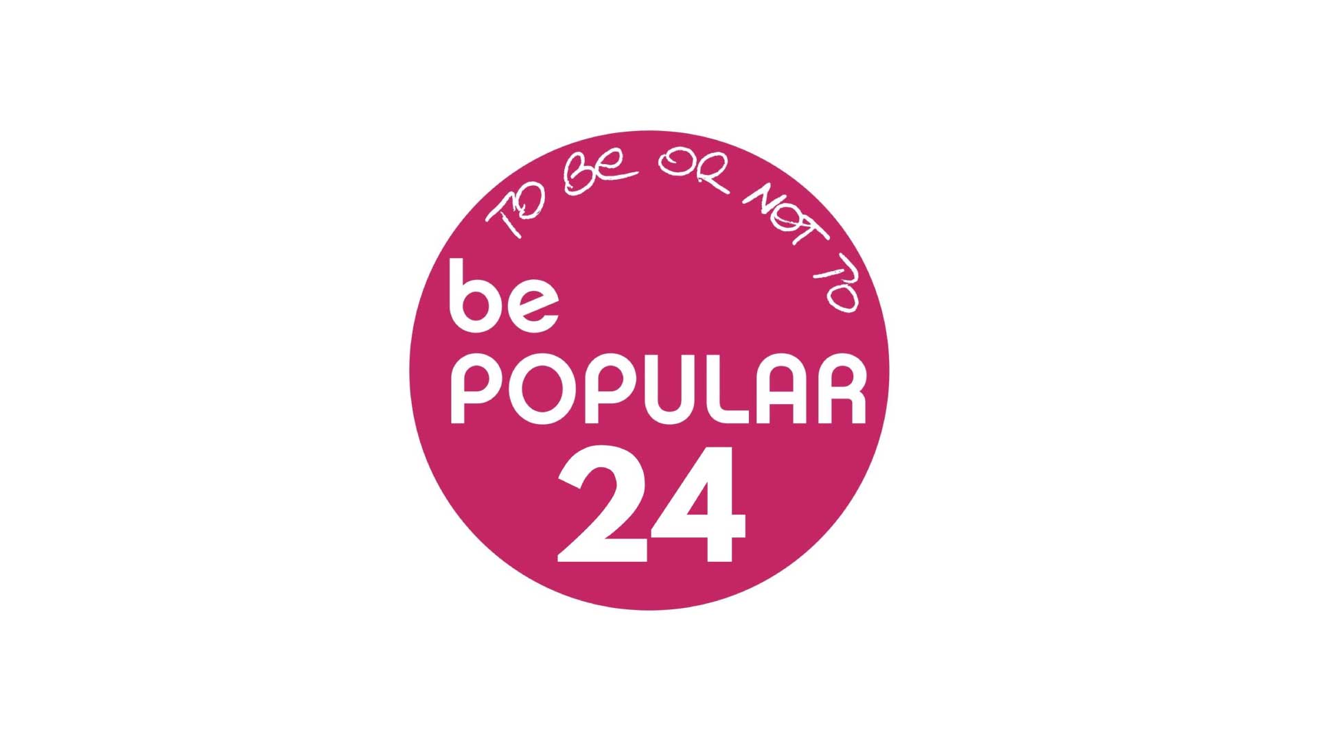 Be Popular